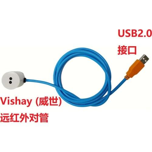 Smart Meter Red Far Out to USB Reading Converter IRDA Infrared to USB Photovoltaic Data Infrared Collection