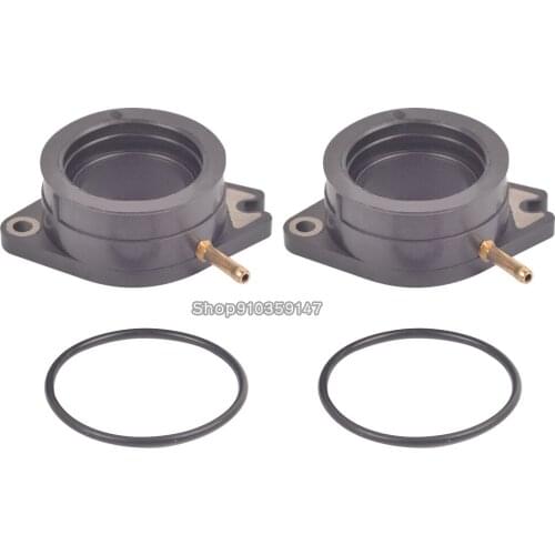 Carburetor Adapter Interface Glue for Yamaha 24M-13586-01, XV700 Virago 700, XV750 Virago 750, XV920 Virago 920, XV1100 Virago
