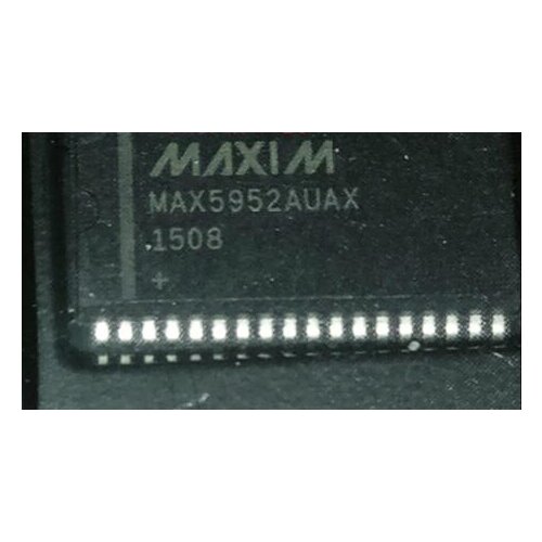 MAX5952AUAX PCM1796 MIC5016BWM RI25021ULLAI AD7863ARS-2 BUF634F