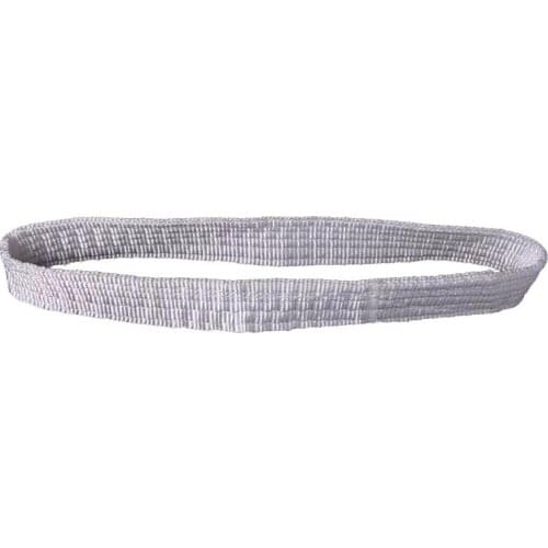 International standard flat ring hoisting sling crane sling polypropylene sling 2T / 3T / 5T