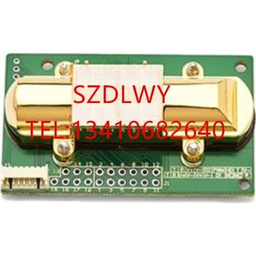 NDIR CO2 Sensor Module for Carbon Dioxide Detection - MH-Z14