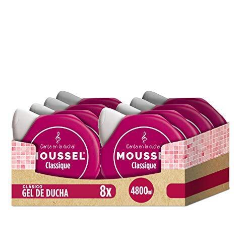 MOUSSEL Goods For Beauty And Health