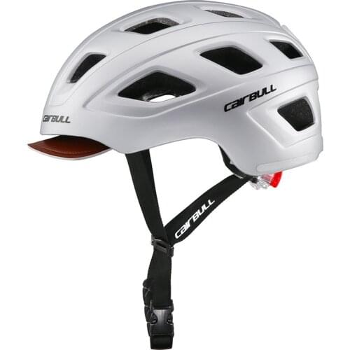 Cairbull Soft Ultralight Cycling EPS Helmet Integrally-molded bicycle Helmet skateboard Adjustable cycling riding Helmet