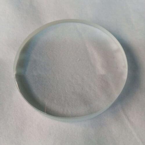 Custom made wholesale 52 MM biconvex lens shoe box projector magnifying glass DIY mobile phone lens for sale