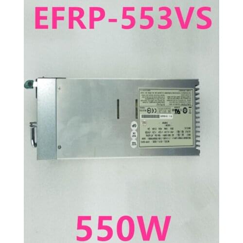 New Original PC PSU For ETASIS 550W Power Supply EFRP-553VS
