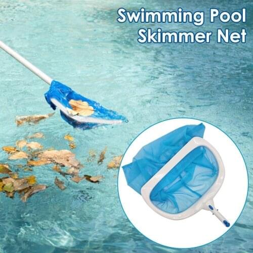 Cleaning Net Enhanced Deep-water Leaf Net Leaf Skimmer Swimming Pool Cleaning Tool Pool Cleaning Rake