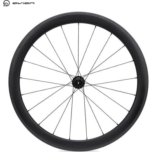 Avian CR2 R255 Carbon Wheels for Road Bike 700C WIEL Rim Brake 38/50MM Clincher Wheelset
