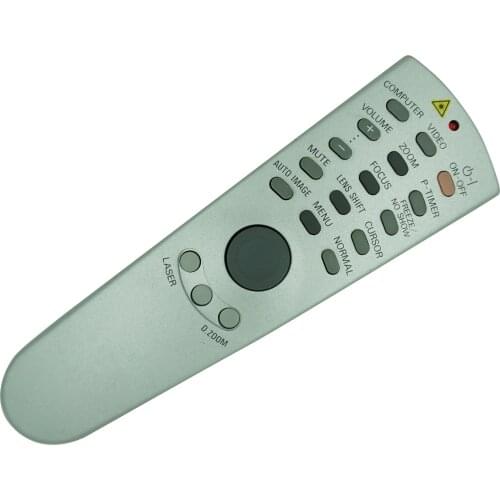 Remote Control For Sanyo PLC-XP10 PLC-EF10 PLC-EF12 PLC-XF10 PLC-XF12 PLC-9000 PLC-9005 PLC-SP10E LCD 3LCD Projector