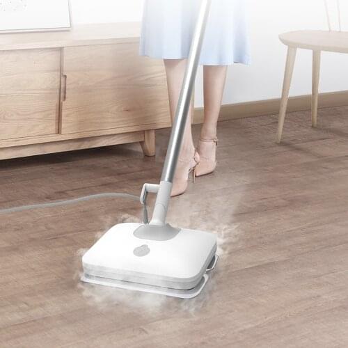 S260 Steam Mop Handheld Electric Mop Household Mopping Machine High Temperature Steam Sterilization Cleaner