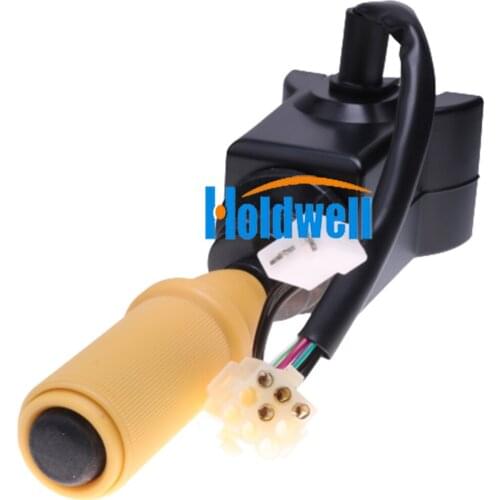 Holdwell Forward & Reverse Column Switch Lever for Jcb Backhoe Loader 701/19501 for JCB 2CX,505-19 F.M,406,408 Farm Master,408