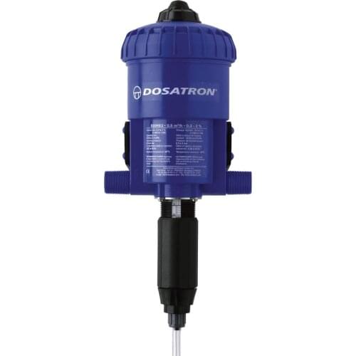 Agriculture Irrigation Water Powered French DosatronD25RE2 Doser Water Powered Dosing Pump