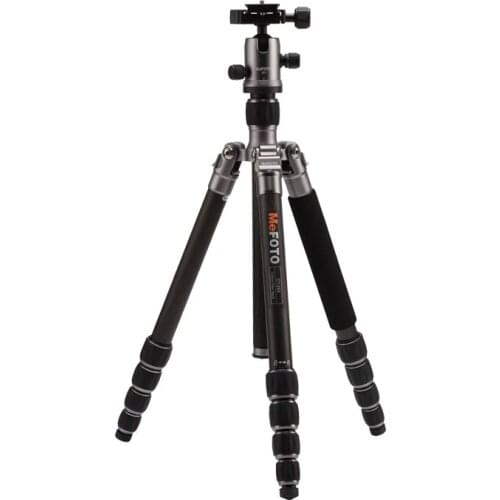 Tripod MEFOTO monopod C1350Q1 SLR camera tripod head Carbon Fiber