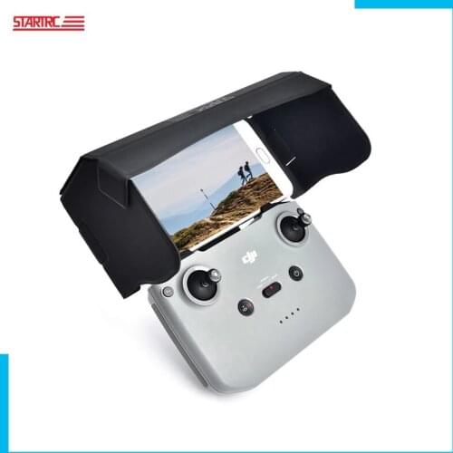 STARTRC Remote Control Cover Sun Shade Phone Monitor Hood For DJI Mavic Mini 2 Air 2/2S Controller Sun Hood Drone Accessorie