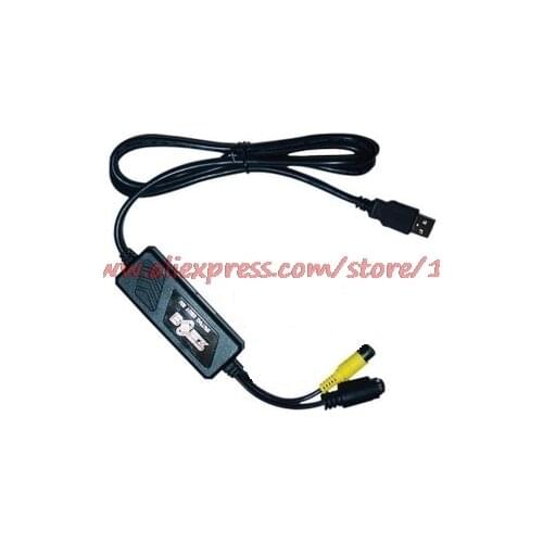 BS-602 DVD Plus video capture card Video conference USB acquisition card
