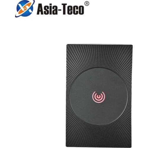 Waterproof IP65 Wiegand 26 34 Access Control Card Reader Door Access Control System Rfid 125khz 13.56mhz Reader KR600E