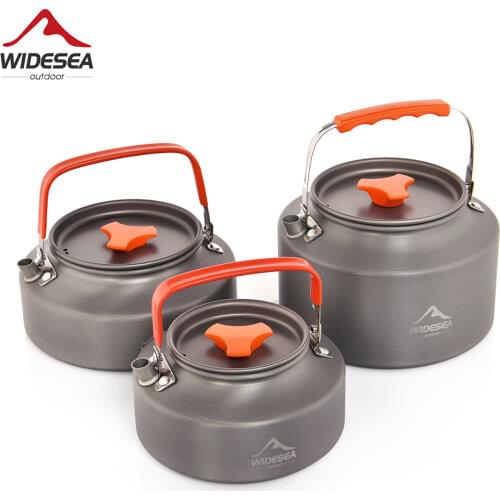 Widesea Travel Utensils Sets China