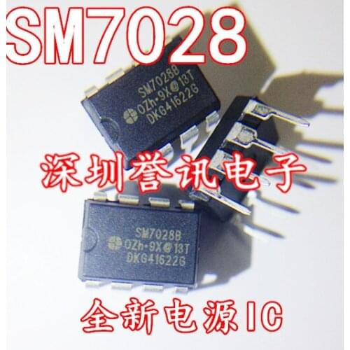 100% New original SM7028