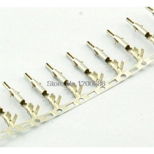 200 piece L4.2 4.2MM Tamiya male cold head cold pressure terminal pressure male terminal
