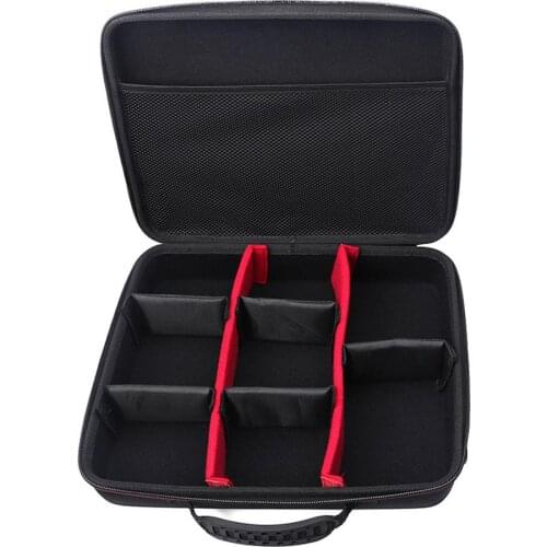 Card English Flash Card Game Battle Card Storage Bag Extra Large Hard Game Card Case for 2200+ Card Game with Shoulder Strap