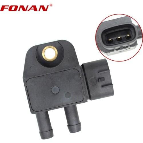 DPF Exhaust Differential Pressure Sensor For Kia Sportage QL 2.0 Carens Sorento Hyundai Tucson D4FD i20 GBB i30 PDEB 392102F600