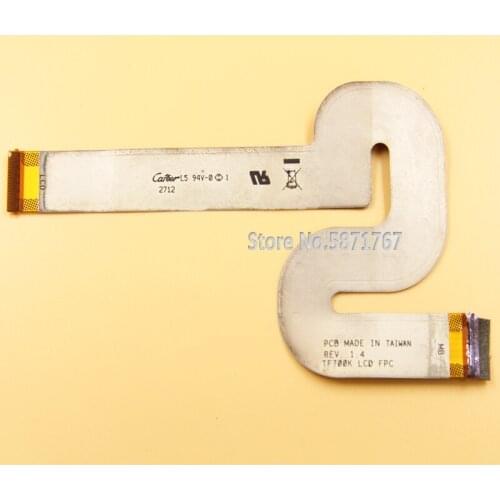 For Asus TF700 TF700K_LCD_FPC REV. 1.4 LCD LVD LED Flex Video Cable