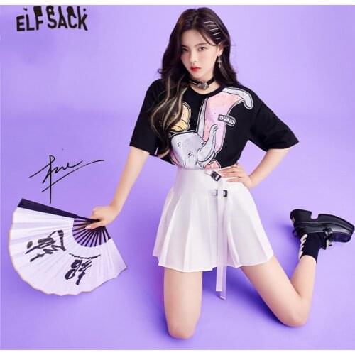ELF SACK Women's Tops & T-Shirts