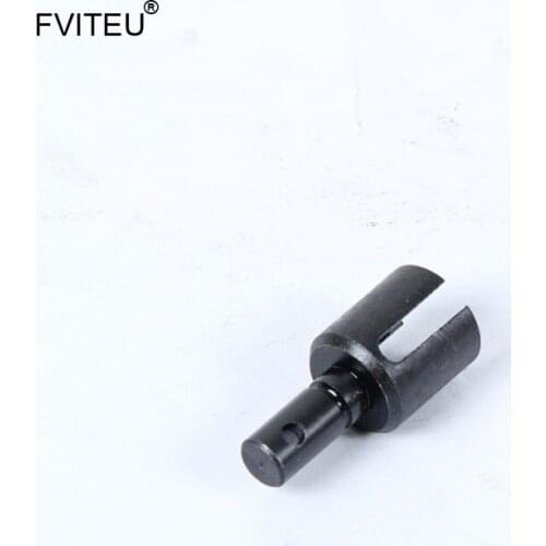 FVITEU Metal output shaft for 1/5 losi 5ive T Rovan LT Truck King Motor X2