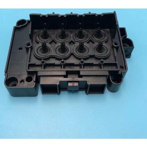Printhead cover for DX7 eco solvent F189000 Printer adapter