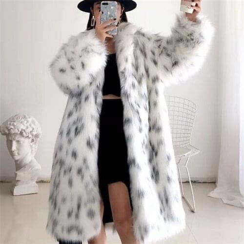 Ldhtzkcx Fur Coats With Collar