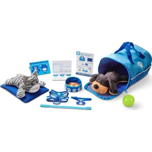 Melissa&doug Figures With Animals