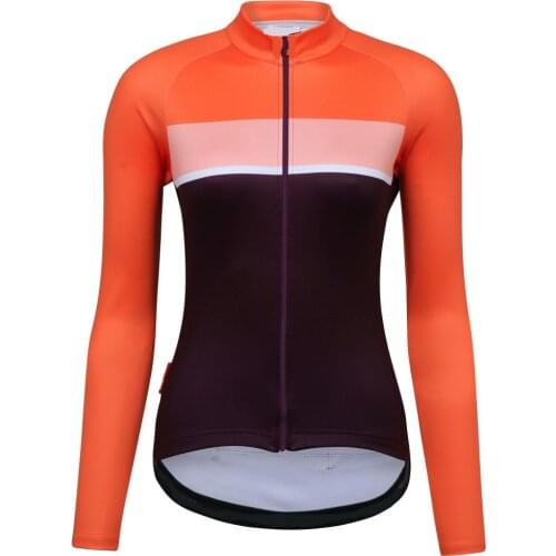 New Long Sleeve Cycling Jersey Women Sportswear Mtb Bike Bicycle Cycling Jersey Ropa Ciclismo Specialize Cycling Jersey