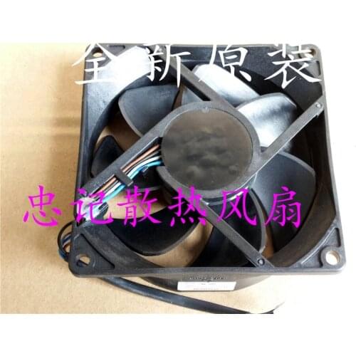 New Original PF92251V3-D060-S99 DC12V 2.21W 92x92x25MM 4Lines for Projector Blower Cooling fan