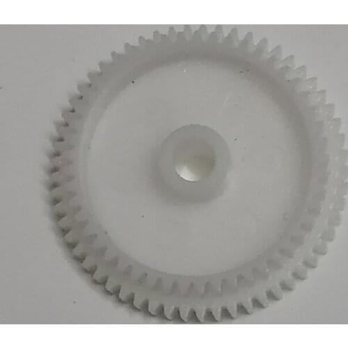 Original Duplicator GEAR;M1*57+M1*49 fit for RISO KS 612-80014 FREE SHIPPING