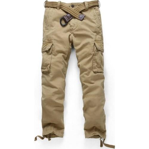 OSMIUM Men's Cargo Pants