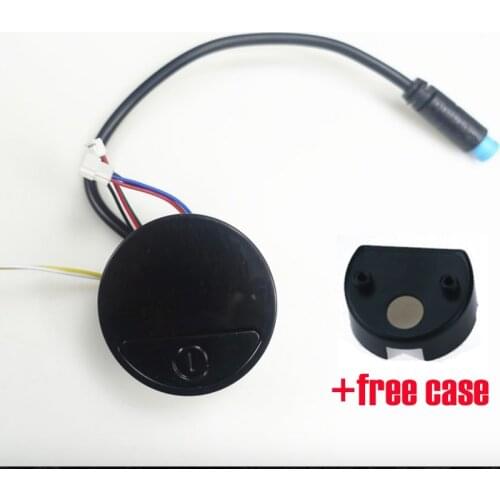 Electric Scooter Parts Dashboard Switch Panel For Ninebot ES1 ES2 ES3 ES4 Kickscooter Assembly Replacements Dash Board Circuit