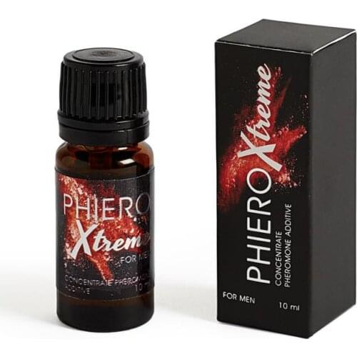 Phiero Xtreme-3 pheromones concentrate to attract and conquer