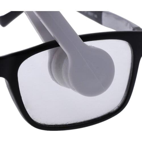 Useful Colors Mini Glasses Eyeglass Microfiber Cleaner