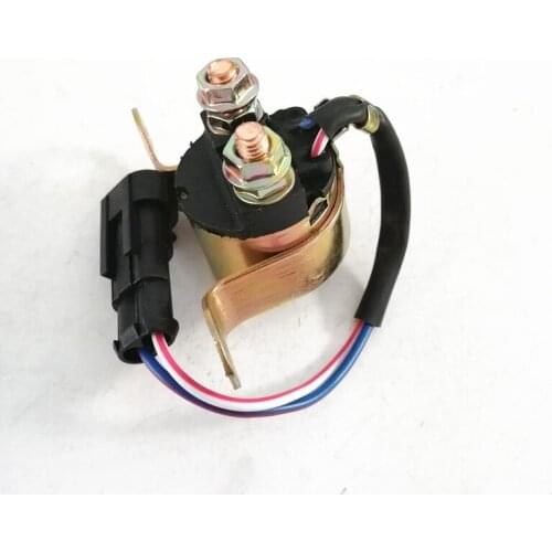 Starter Relay Solenoid Switch Car Accessories Motorcycle Ignition Auto Parts For Polaris TATV Ranger Sportsman OEM 4012001