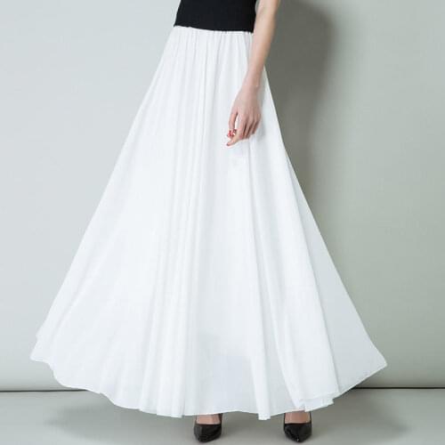 RISE LEAP Pleated Skirt
