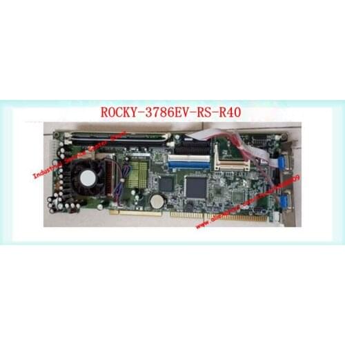 ROCKY-3786EV-RS-R40 VER: 4.0 IPC Motherboard