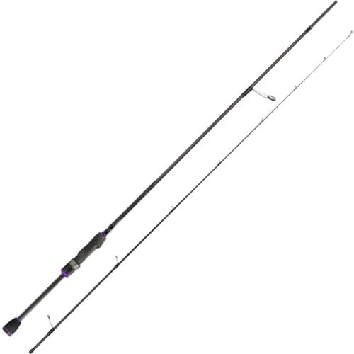 TSURINOYA NEW AJING Fishing Rod ELF 1.83m UL F 2 Section Rod Rockfish FUJI Guide Rings Accessories Weight 70g Lure Weight 1-7g