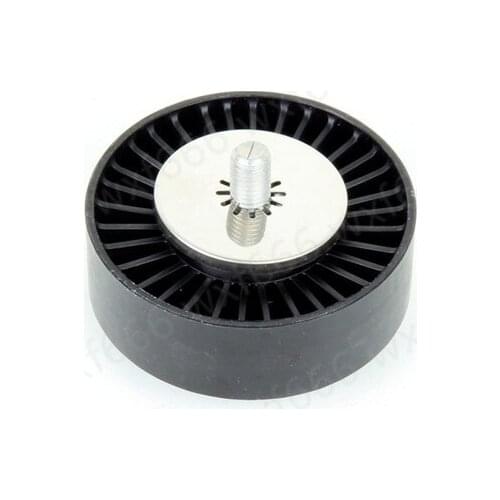 Transition wheel Engine pulley Suitable for F10b mwF18 F01 F02 530LI 730LI 740LI 750LI Idler Tensioner pulley Generator pulley
