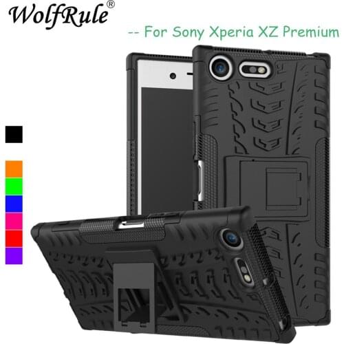 Wolfrule Xperia XZ Premium