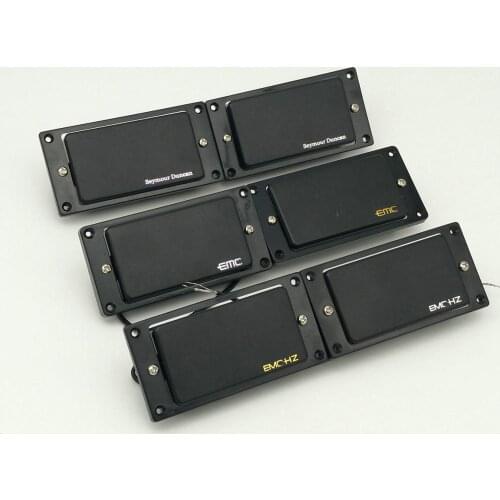 Guitar Pickups Humbucker Pickup passive Wax basin ceramics Pickups