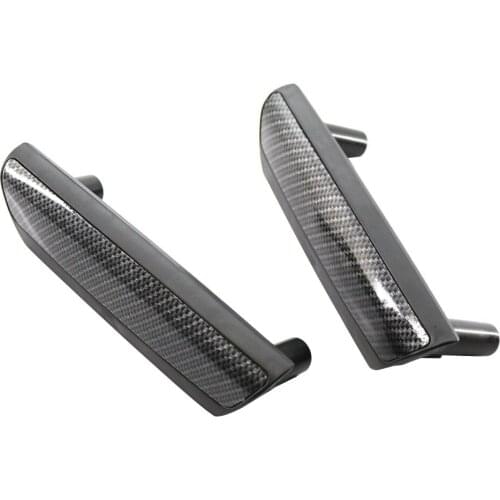 1 Pair Car Inner Door Pull Handle Auto Accessories for Volkswagen Transporter T5 Door Handle Car Interior Parts