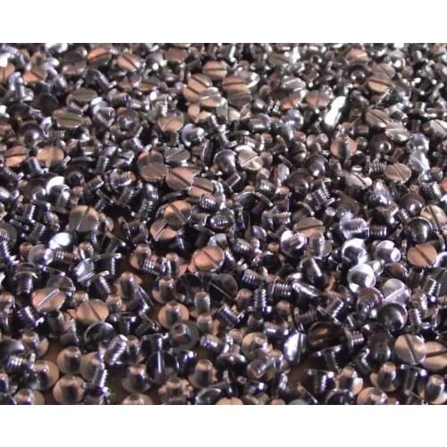 100 pcs New Fulte repair parts screws,parts