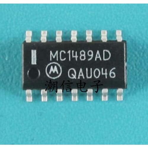 10cps MC1489AD SOP-14