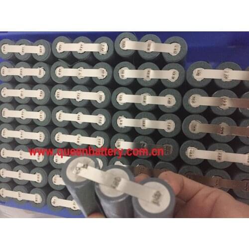 21700 M50 M50T 1s3p 50E medical device emergency backup battery pack 3.6V 3.7V 15AH with PCM 4mos with PH2.0-2P connector