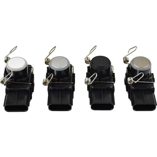 89341-28450 89341-28450-A0/B0/C0/E0 PDC Parking Aid Sensor For Toyota Estima Previa Land Cruiser Lexus 2008-11 Four color