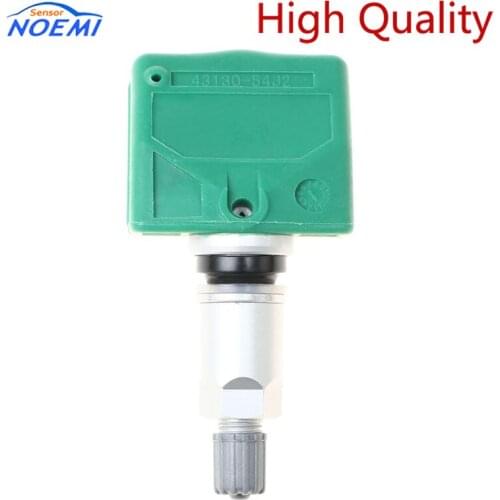 YAOPEI 43130-54J2 Tire Pressure Monitor Sensors For Suzuki Grand Vitara SX4 Crossover 4313054J2